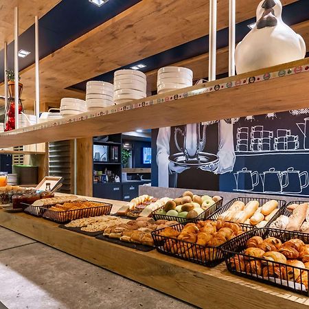 Ibis Budget Marne La Vallee Pontault Combault Exteriör bild