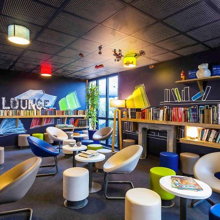Ibis Budget Marne La Vallee Pontault Combault Exteriör bild