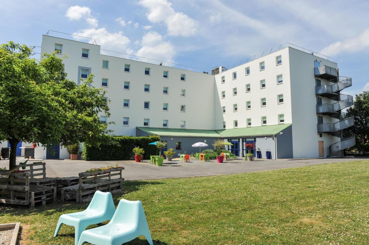Ibis Budget Marne La Vallee Pontault Combault Exteriör bild