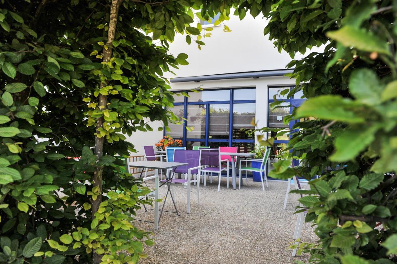 Ibis Budget Marne La Vallee Pontault Combault Exteriör bild
