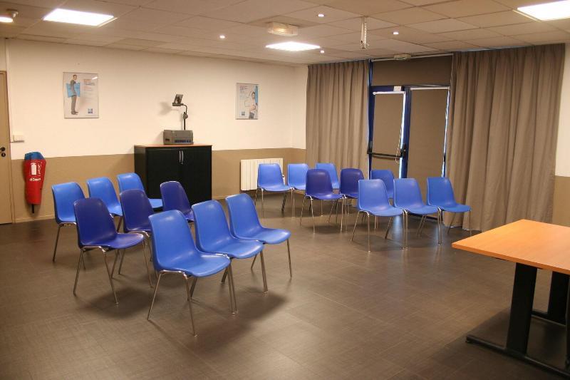 Ibis Budget Marne La Vallee Pontault Combault Exteriör bild
