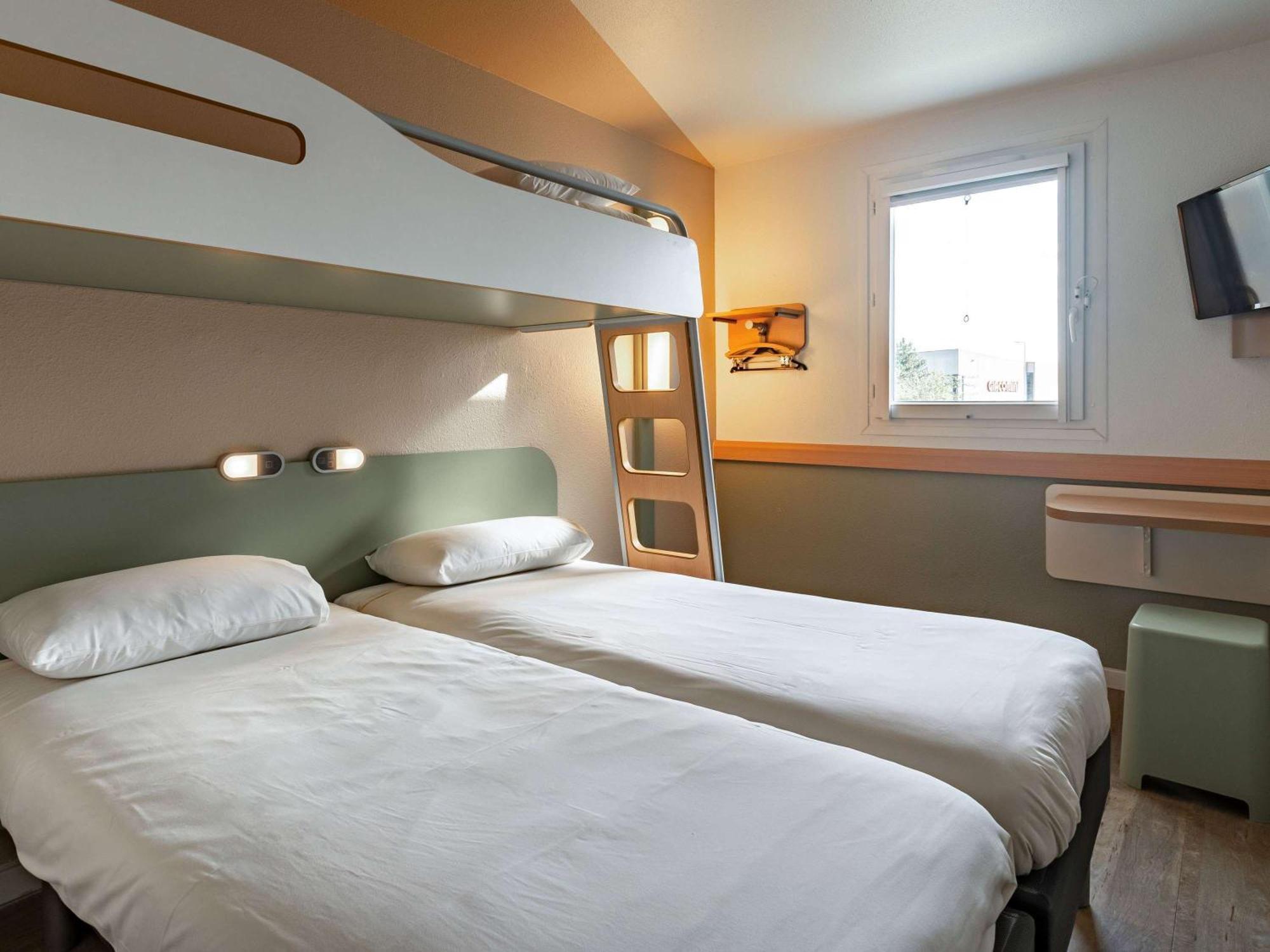 Ibis Budget Marne La Vallee Pontault Combault Exteriör bild