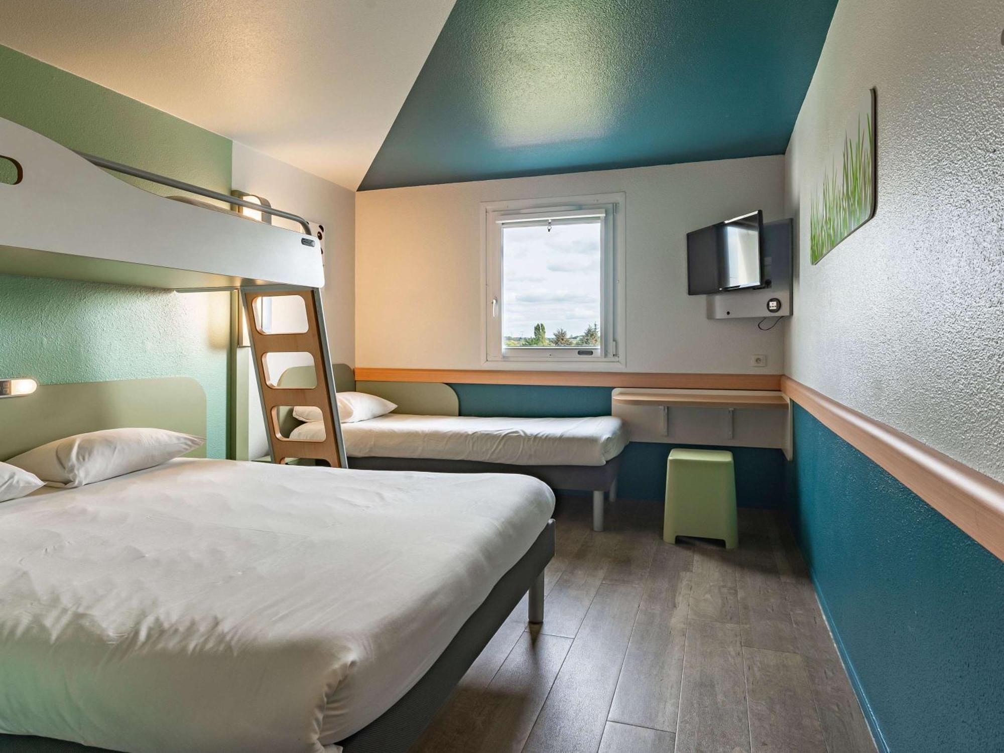 Ibis Budget Marne La Vallee Pontault Combault Exteriör bild