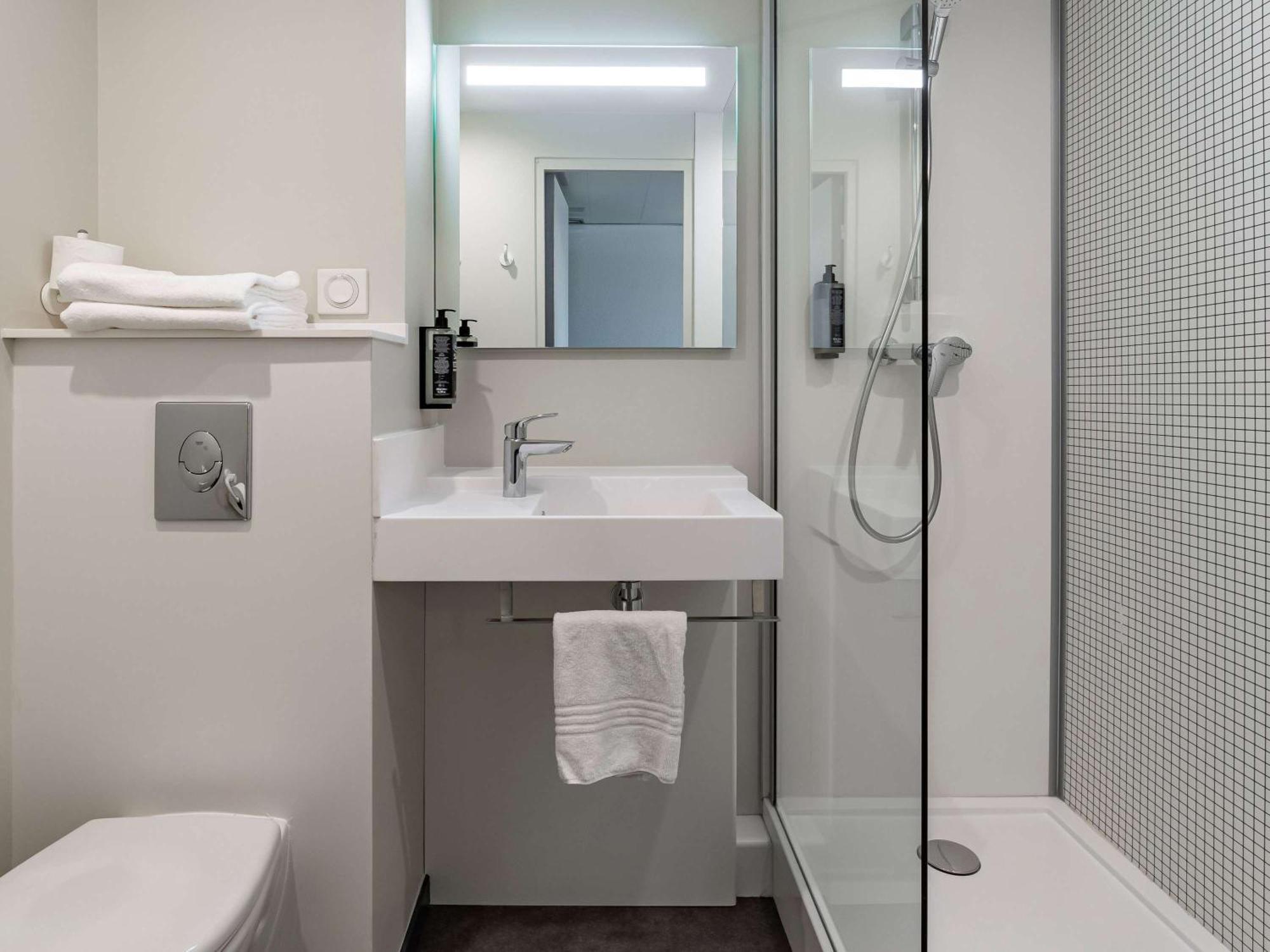 Ibis Budget Marne La Vallee Pontault Combault Exteriör bild