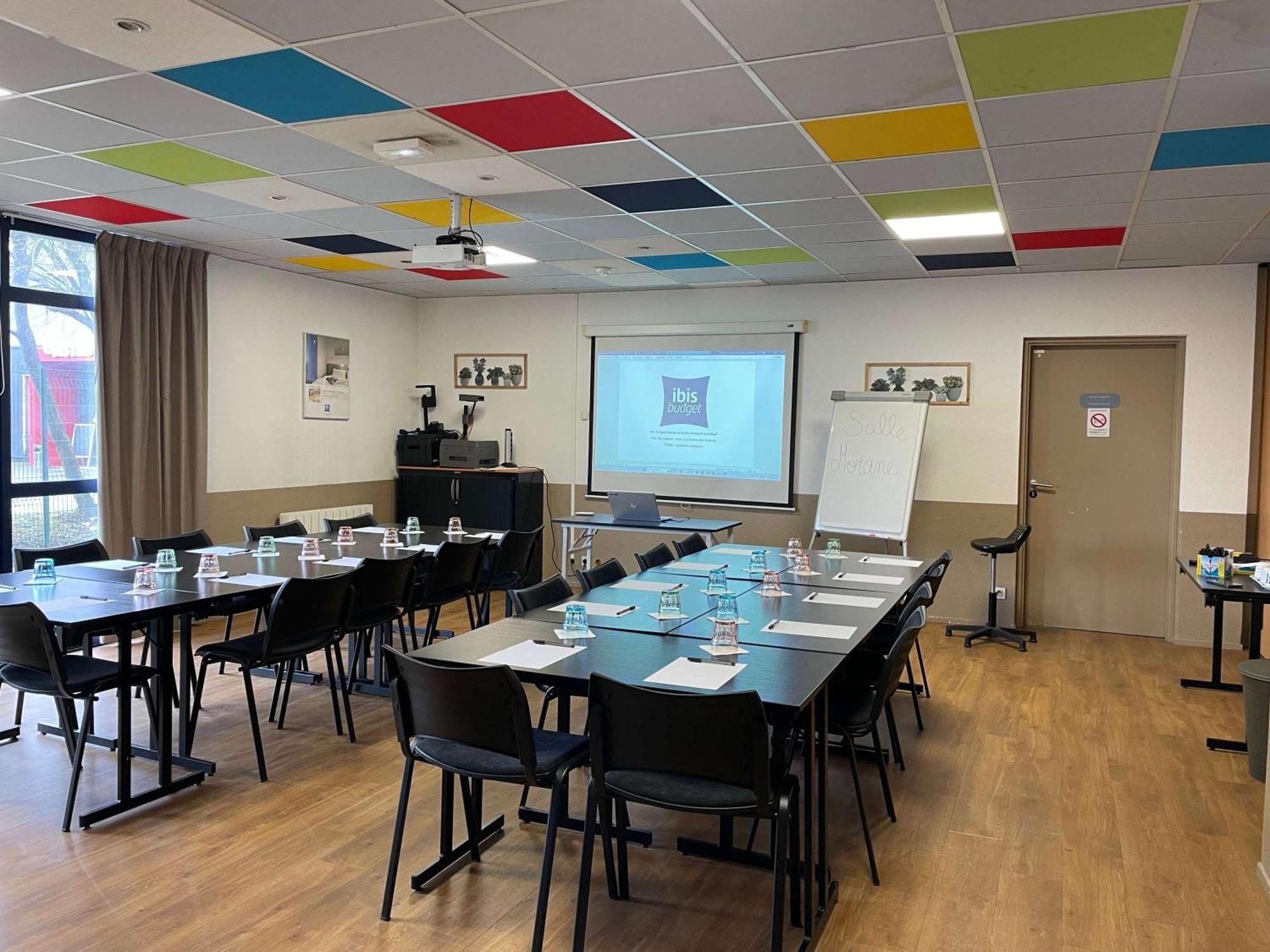 Ibis Budget Marne La Vallee Pontault Combault Exteriör bild