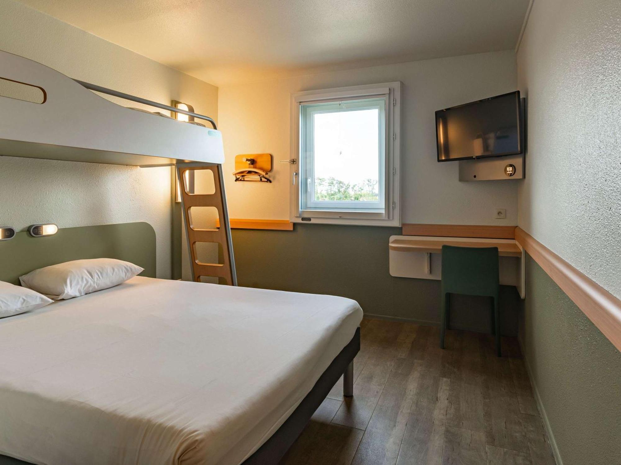 Ibis Budget Marne La Vallee Pontault Combault Exteriör bild