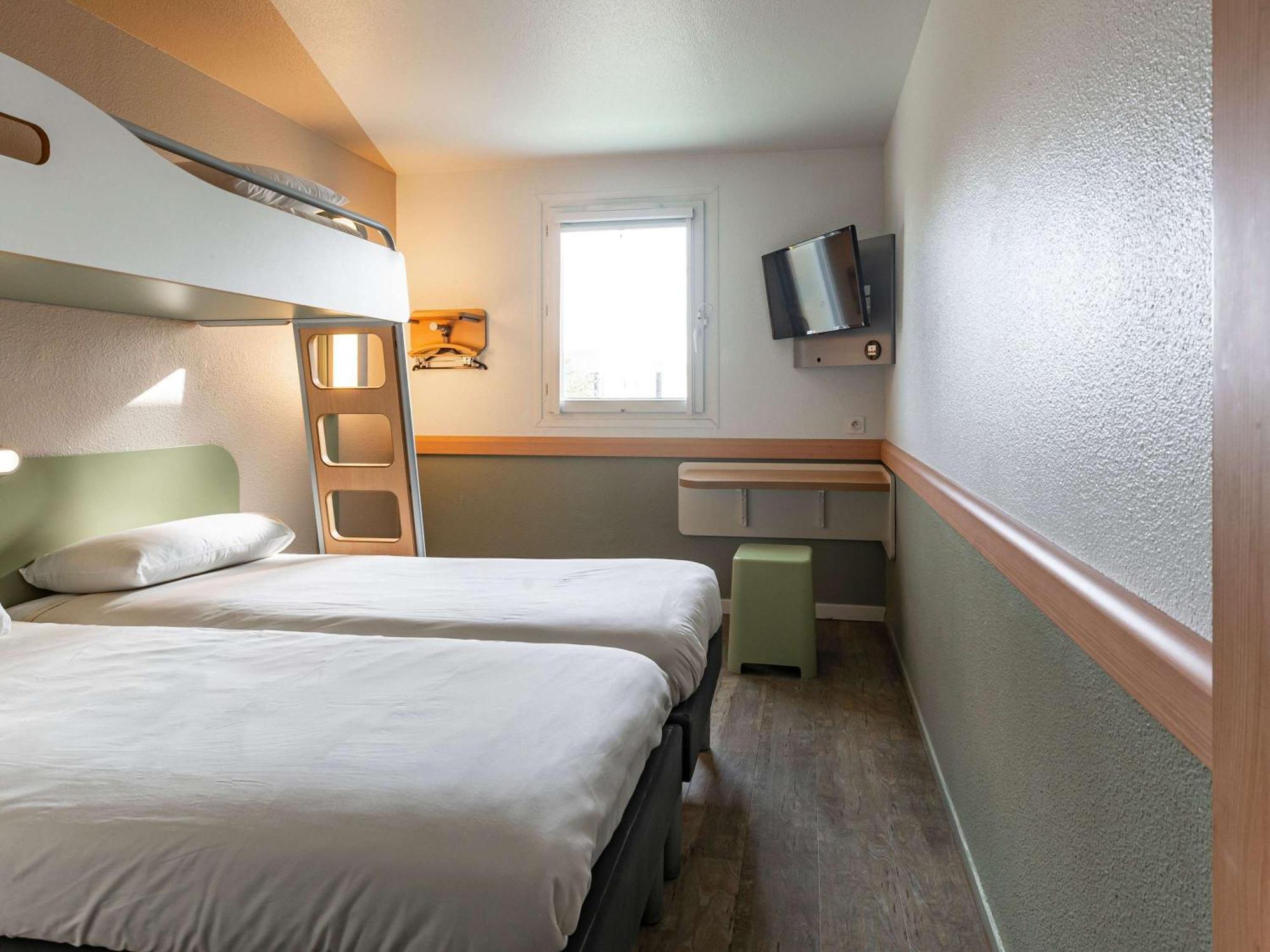 Ibis Budget Marne La Vallee Pontault Combault Exteriör bild