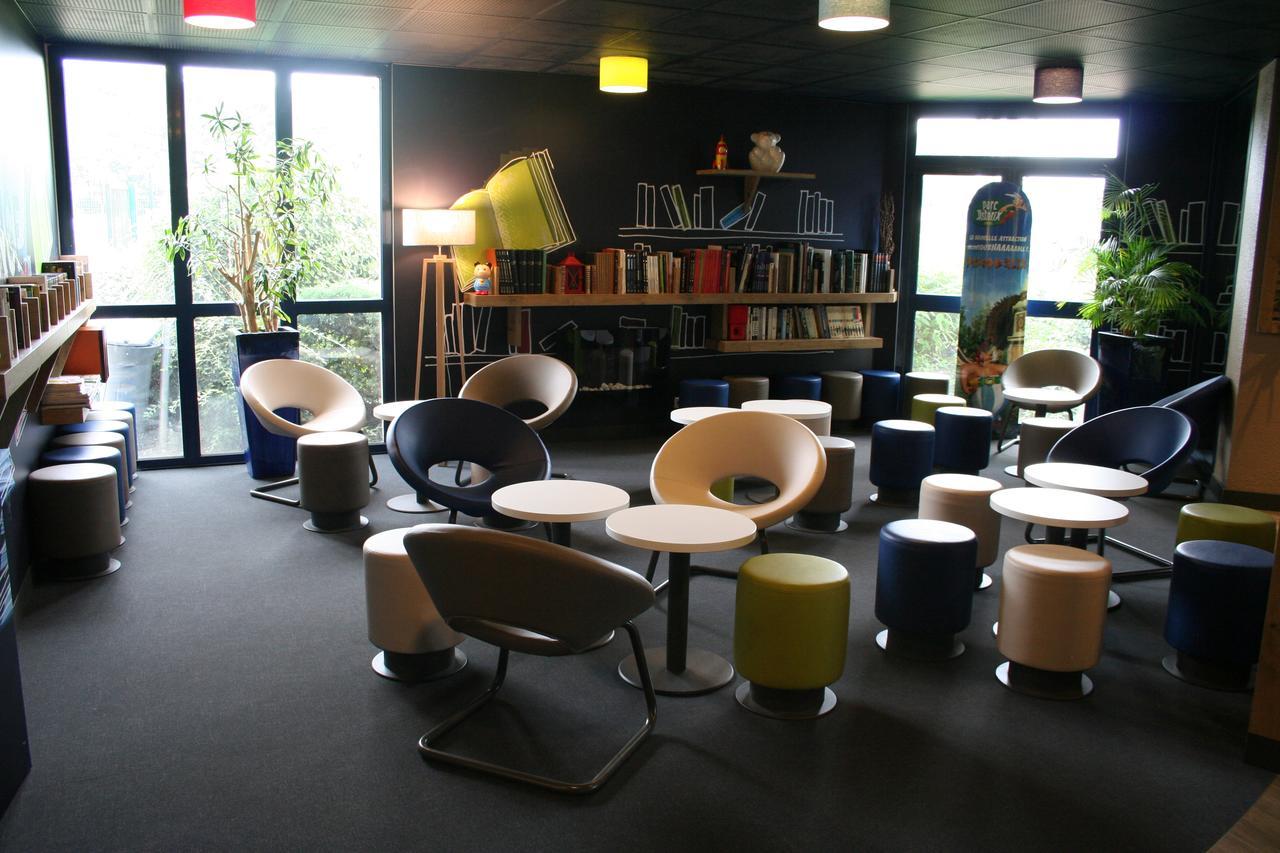 Ibis Budget Marne La Vallee Pontault Combault Exteriör bild