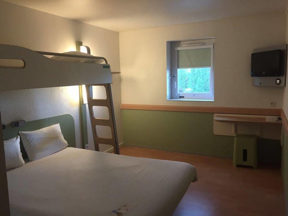 Ibis Budget Marne La Vallee Pontault Combault Exteriör bild