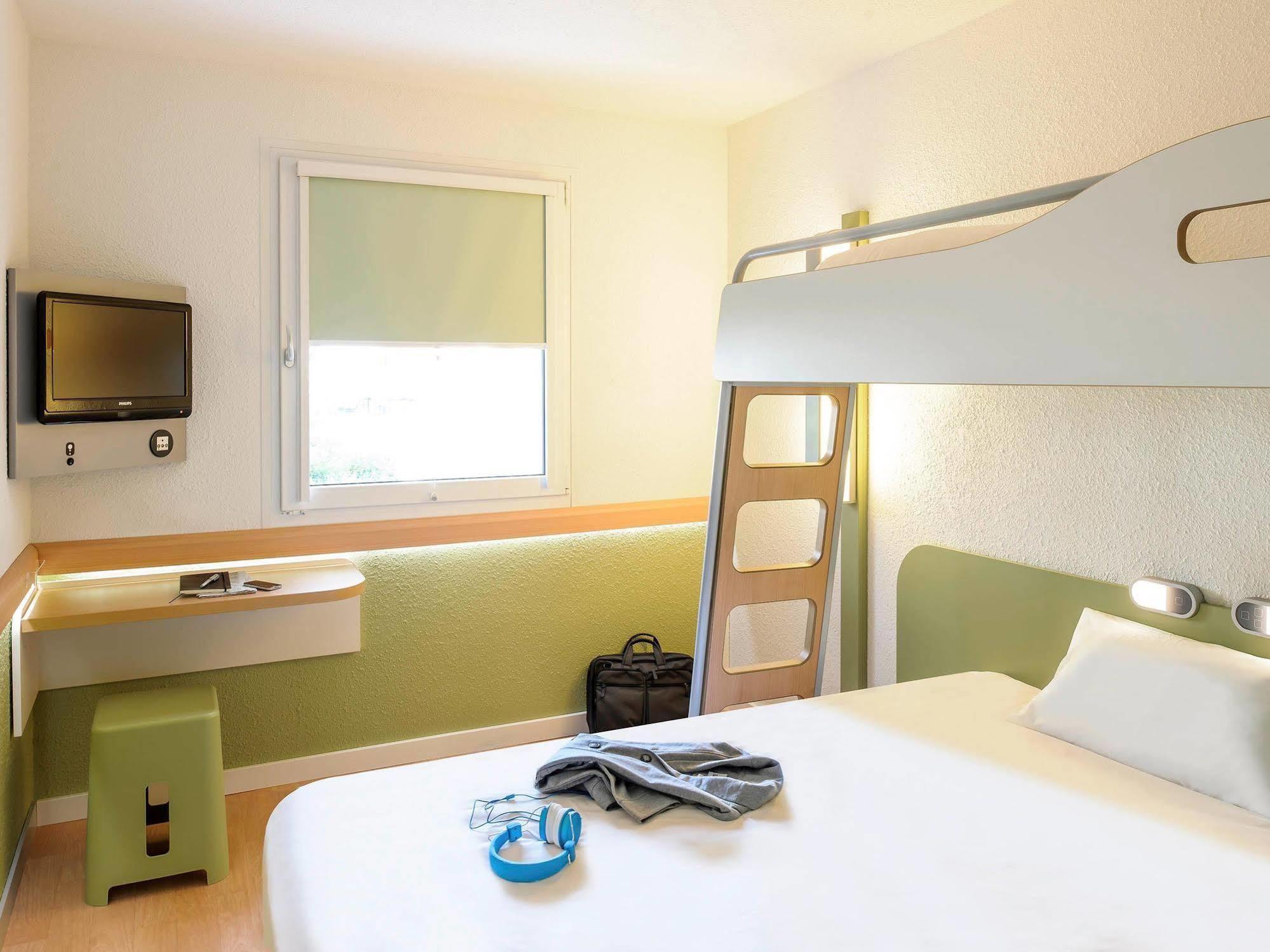 Ibis Budget Marne La Vallee Pontault Combault Exteriör bild