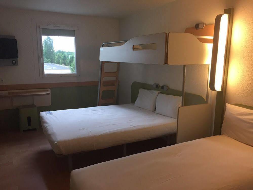 Ibis Budget Marne La Vallee Pontault Combault Exteriör bild