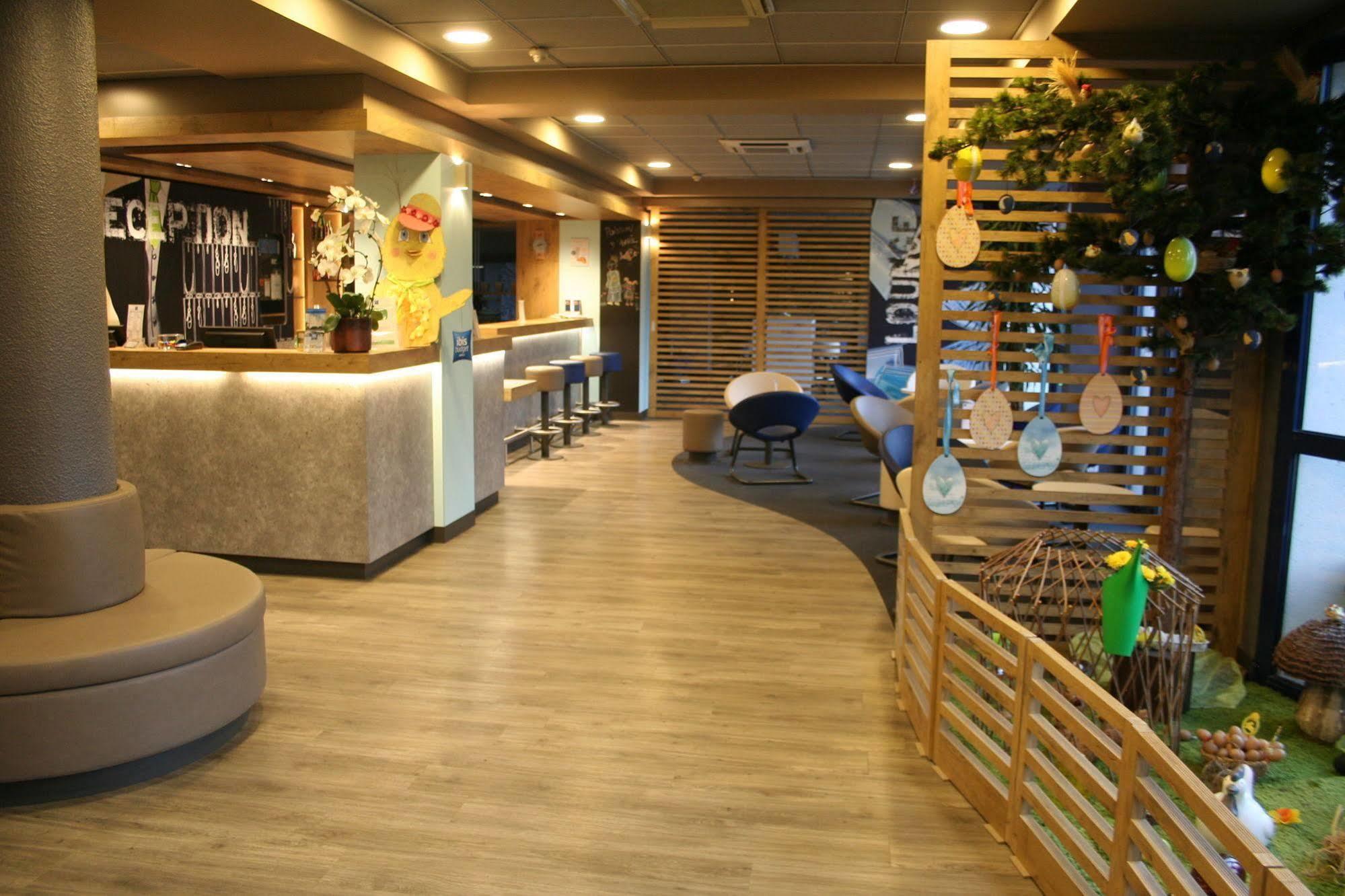 Ibis Budget Marne La Vallee Pontault Combault Exteriör bild