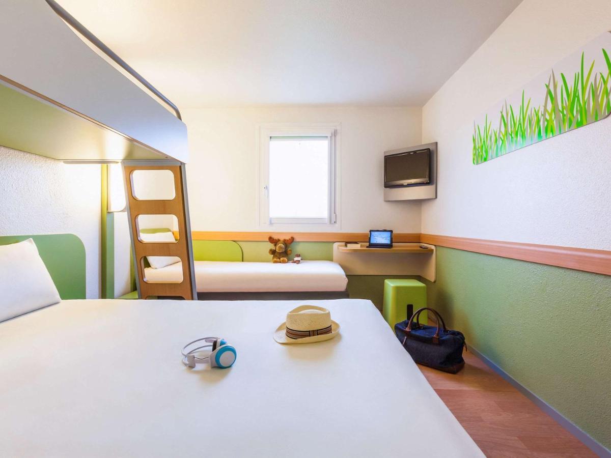 Ibis Budget Marne La Vallee Pontault Combault Exteriör bild