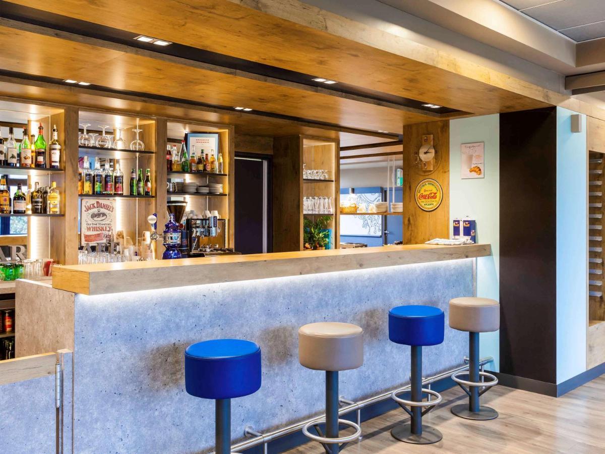 Ibis Budget Marne La Vallee Pontault Combault Exteriör bild