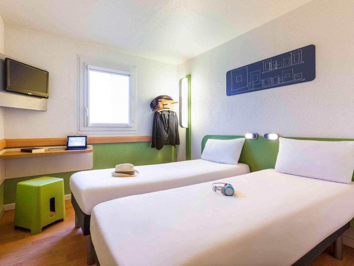 Ibis Budget Marne La Vallee Pontault Combault Exteriör bild